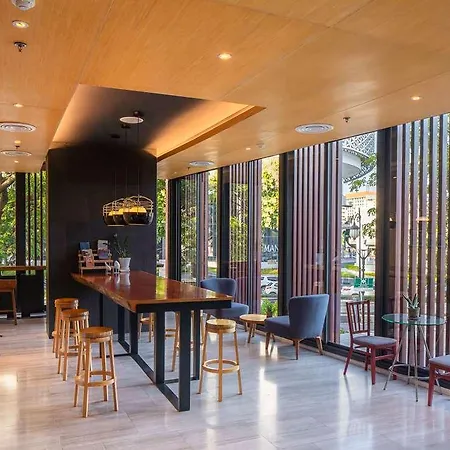 清迈伊斯廷谭酒店 
