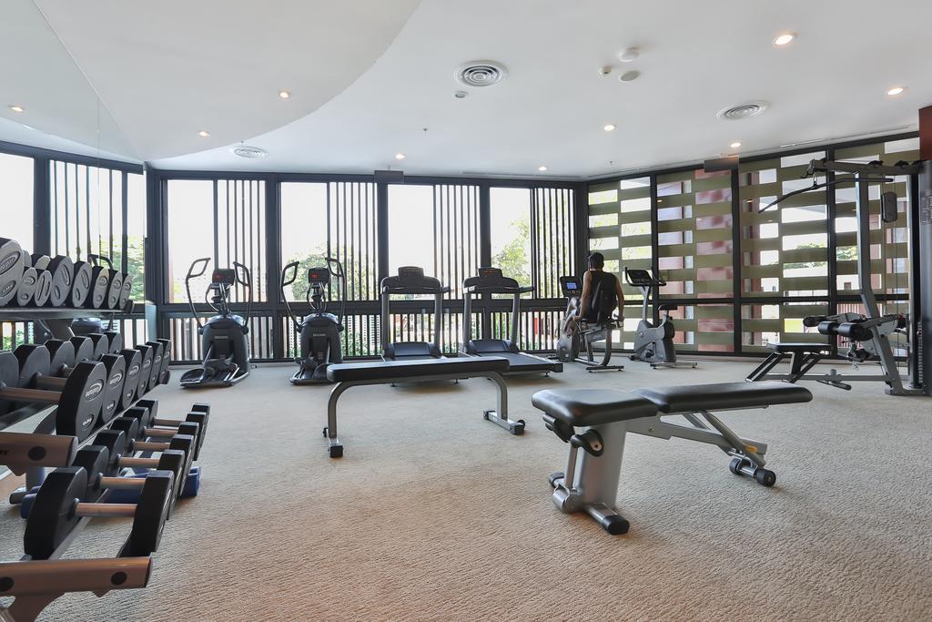 Отель Eastin Tan 4*