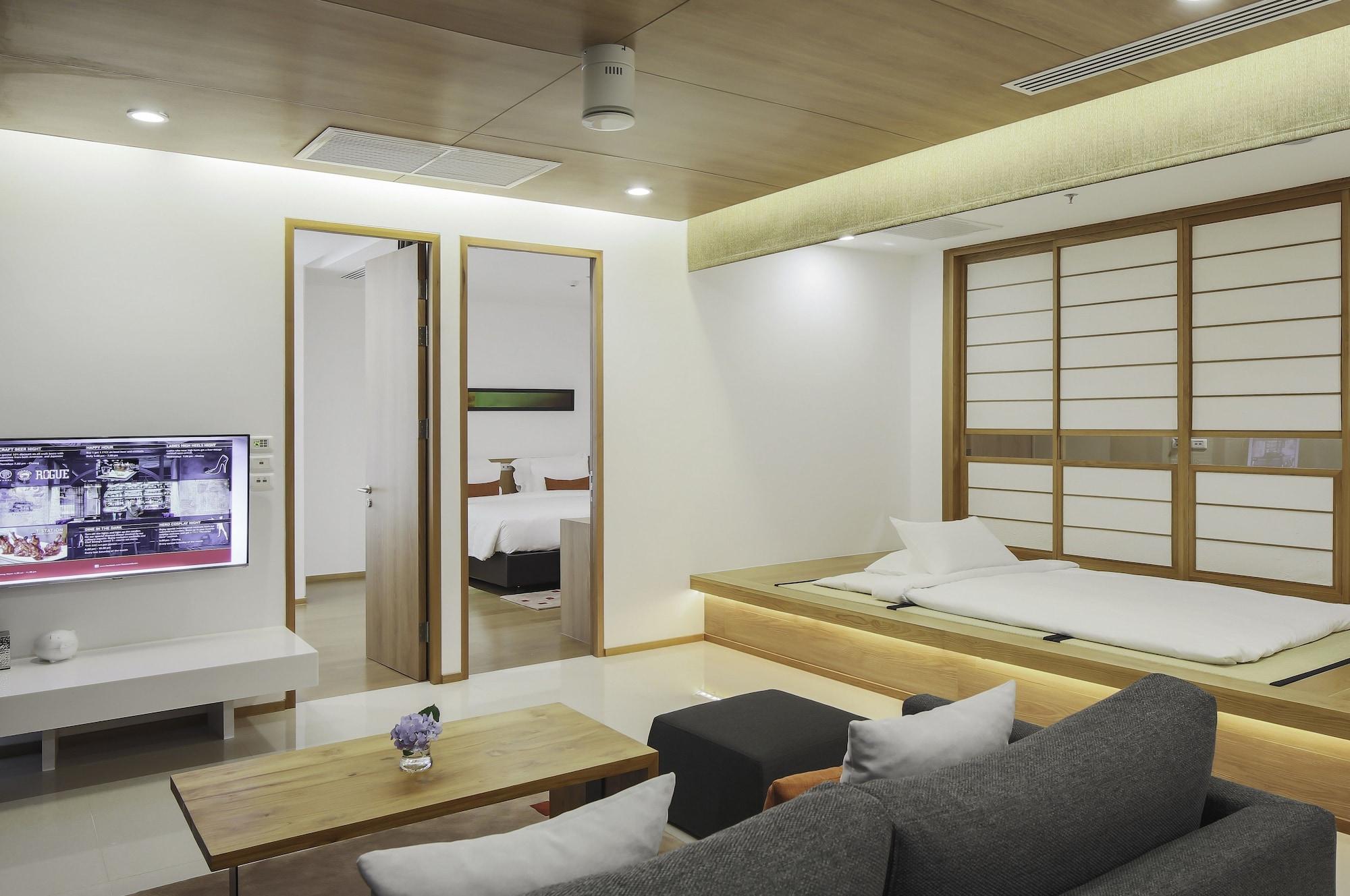 Eastin Tan Отель 4*